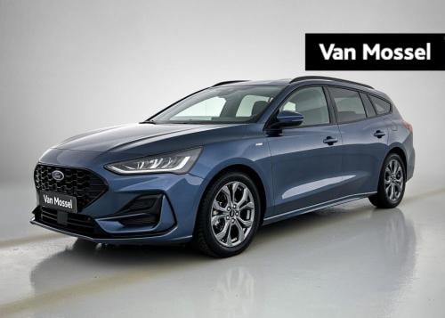 Ford Focus wagon 1.0 ecoboost hybrid st-line | automaat | climate control |