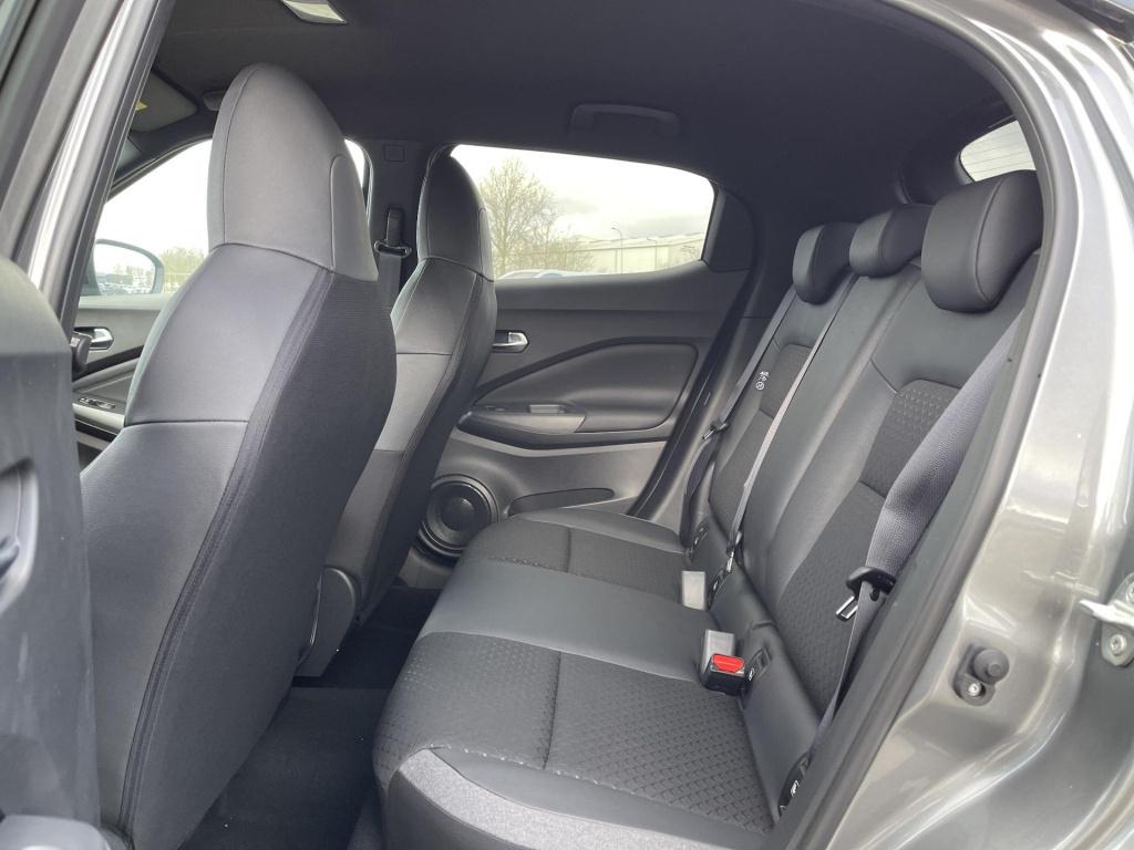 Nissan Juke 1.6 hybrid n-design cold pack