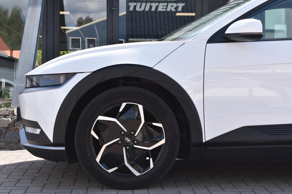 Hyundai Ioniq 5 style 73kwh soh 100% | trekhaak | nap | camera | apple carp