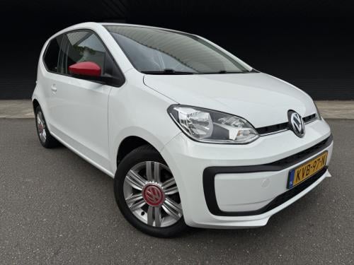 Volkswagen UP! 1.0 beats audio uitvoering