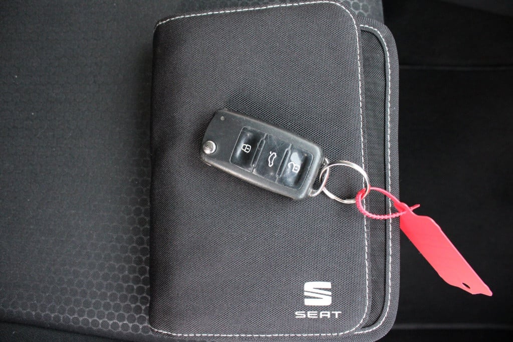 Seat Ibiza 1.2 tsi fr
