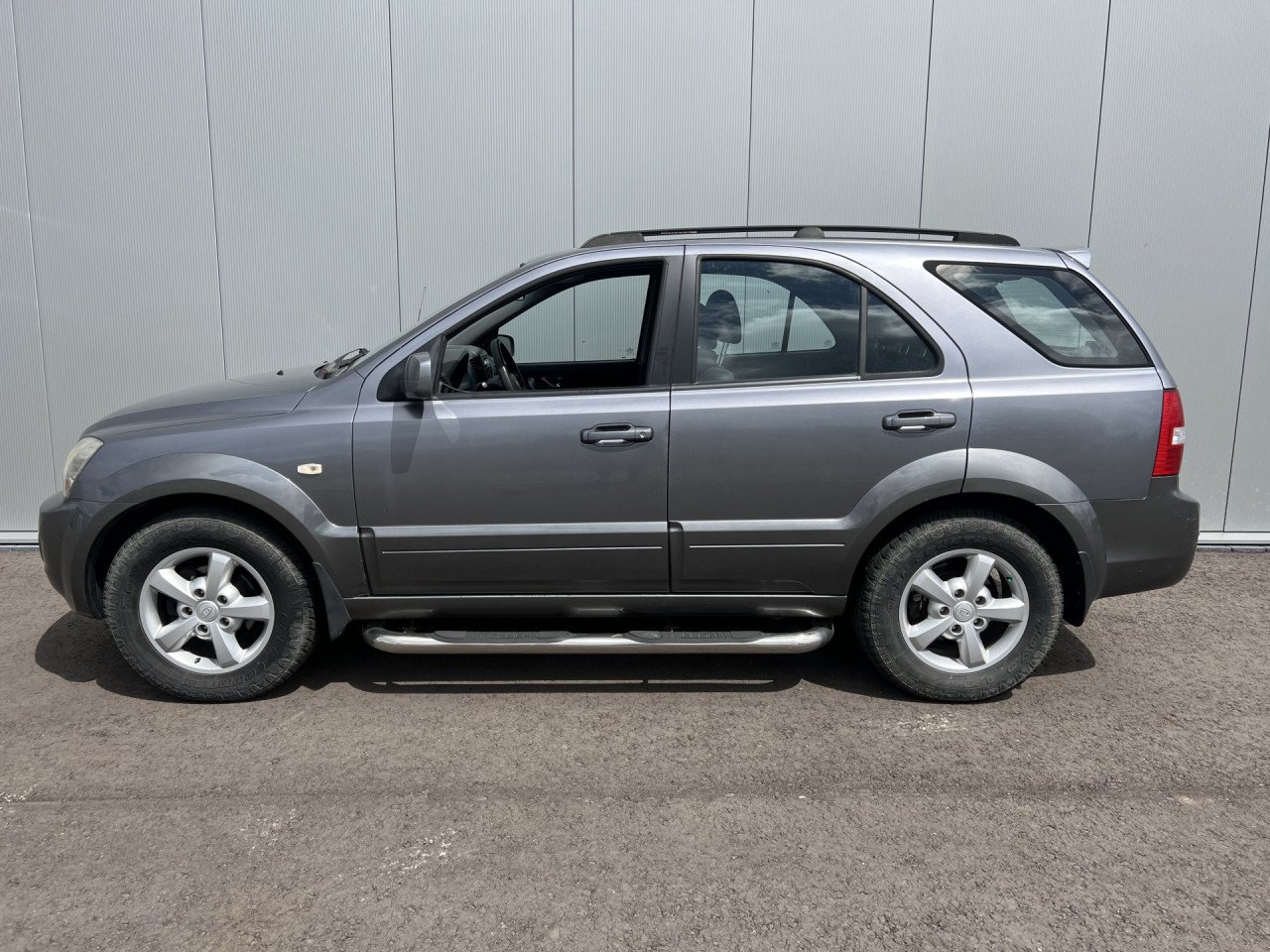 Kia Sorento 2.5 CRDi Adventure Fulltime 4wd