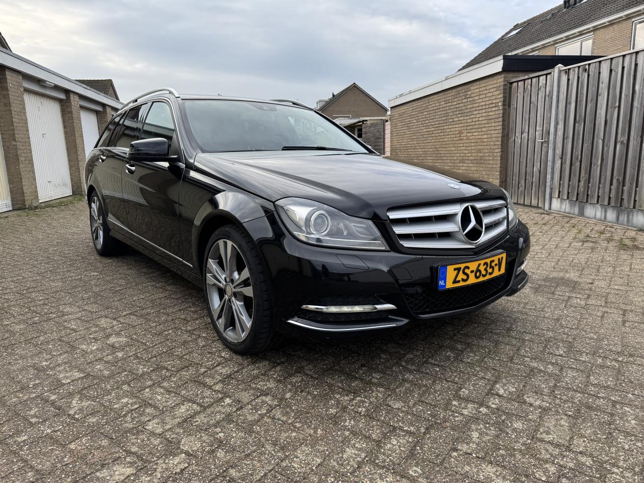 Mercedes-benz C250cgi Estate
