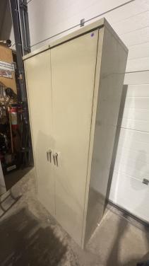 Stalen kast metalen kast garage kast