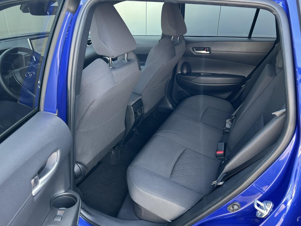 Toyota Corolla Cross hybrid 140 dynamic | trekhaak | dealer onderhouden |