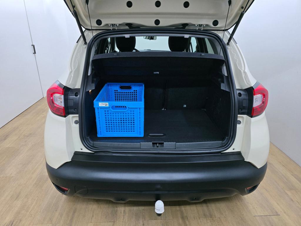 Renault Captur occasion dynamique met parkeercamera en trekhaak | tweedehan