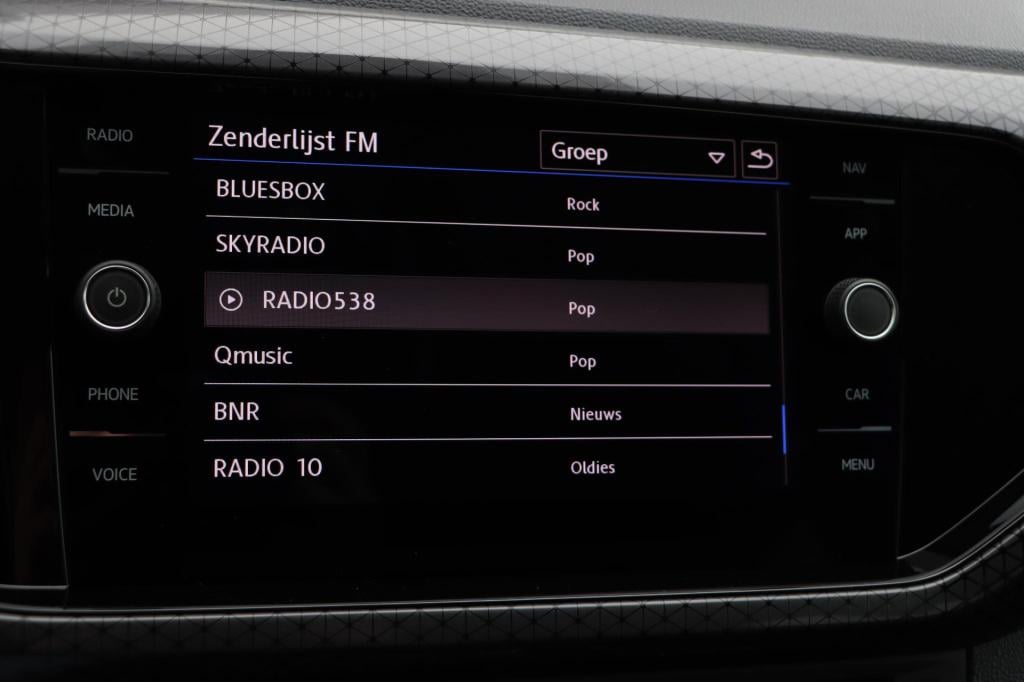 Volkswagen T-cross 1.0 tsi style 115pk dsg7