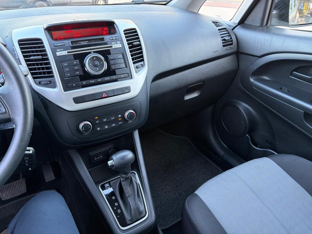 Kia Venga 1.6 cvvt dynamicplusline