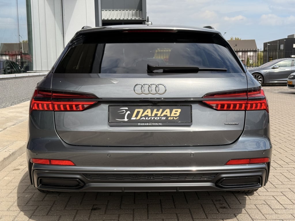 Audi A6 avant 55 tfsi e quattro pro line s competition | acc | bang & olufs