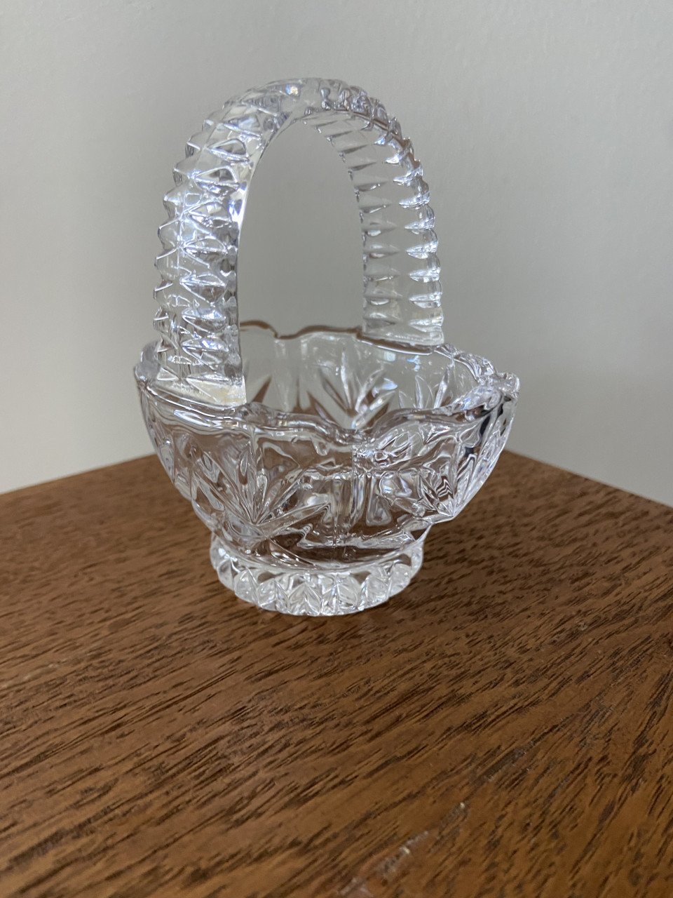 Glas en kristel