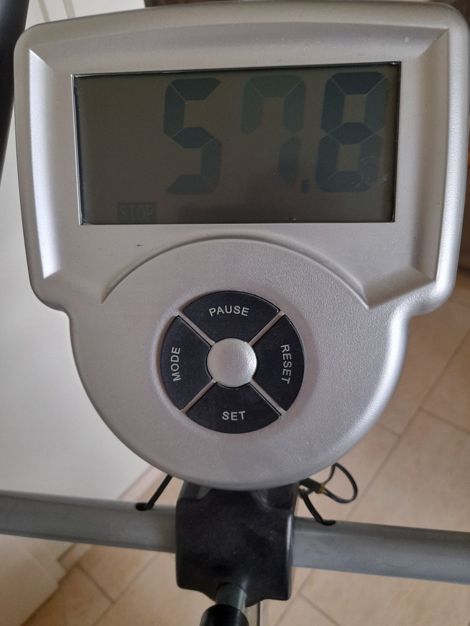 Spinning bike / home trainer (in goede staat )