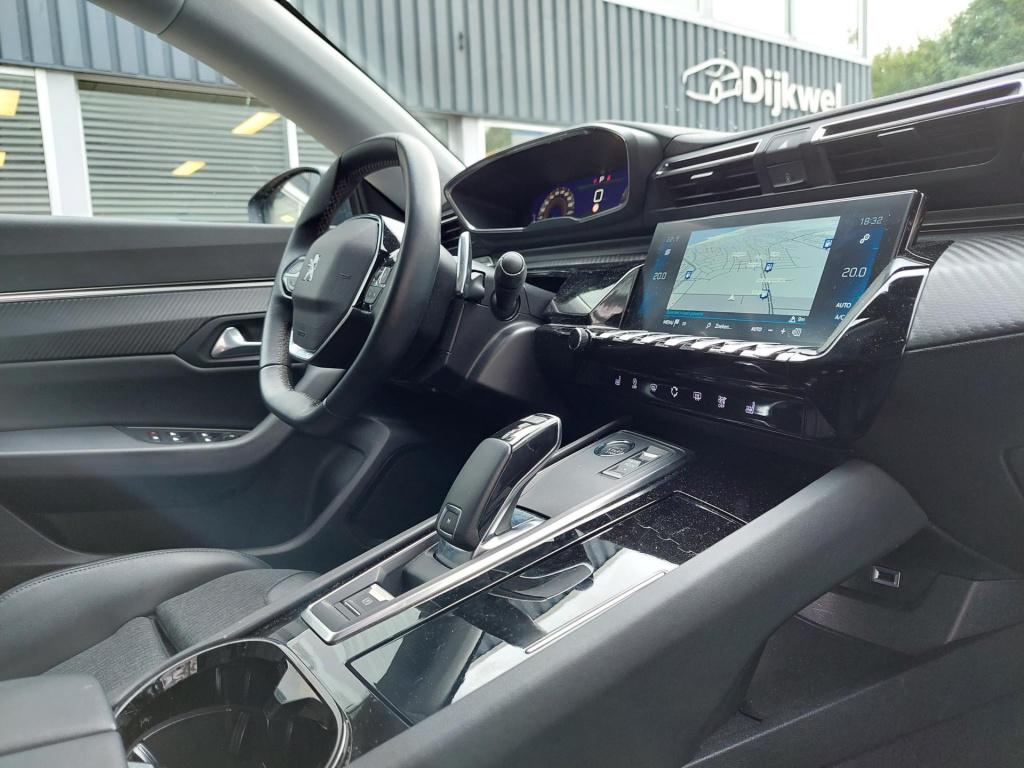Peugeot 508 allure 130 automaat pack business nav/clim/cam