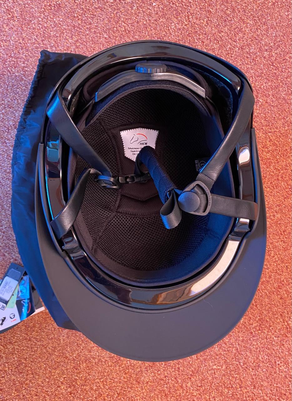 HKM cap Shiny Diamond