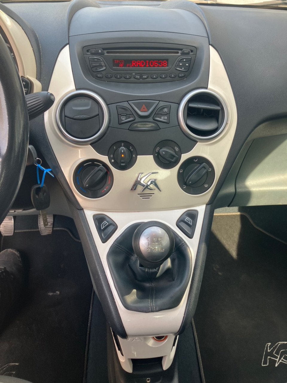 Ford KA 1.2 titanium x start/stop