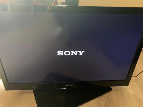 32 inch Sony bravia TV - Ook te gebruiken als PC monitor.