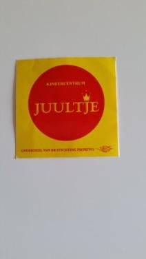 Sticker Juultje kindercentrum
