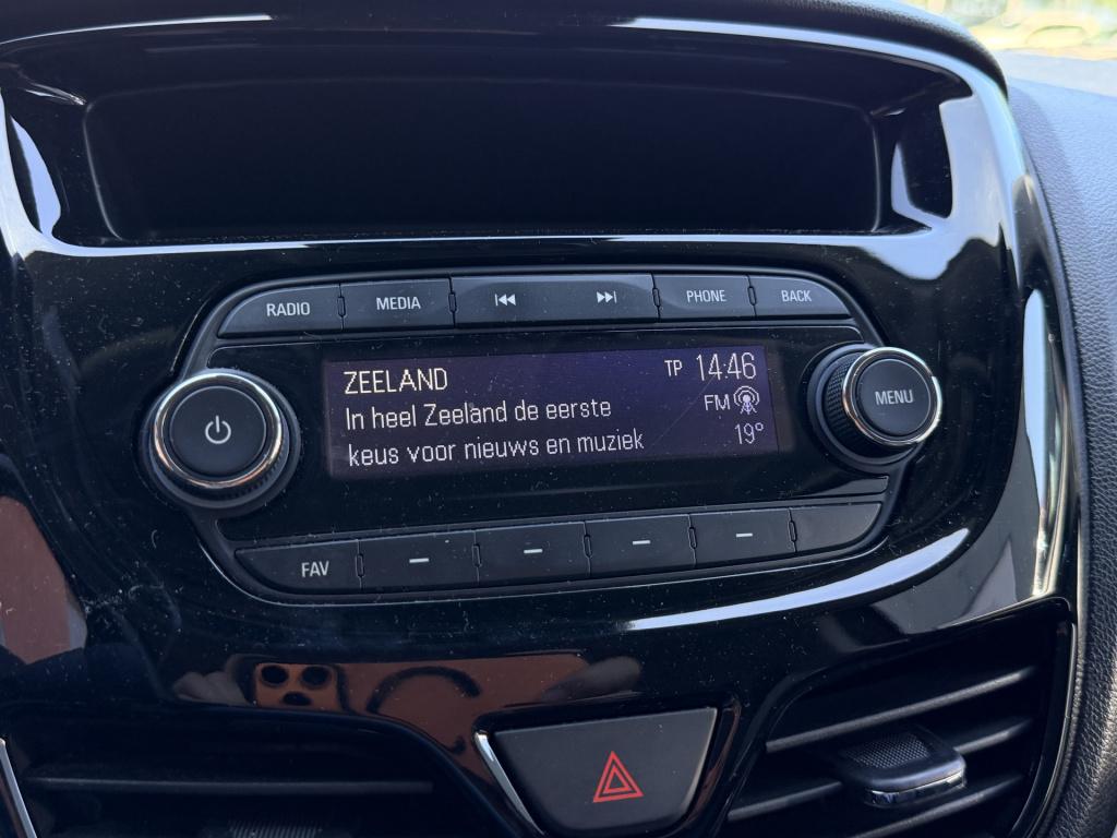 Opel Karl 1.0 ecoflex innovation | automaat | radio | cruise control | sens