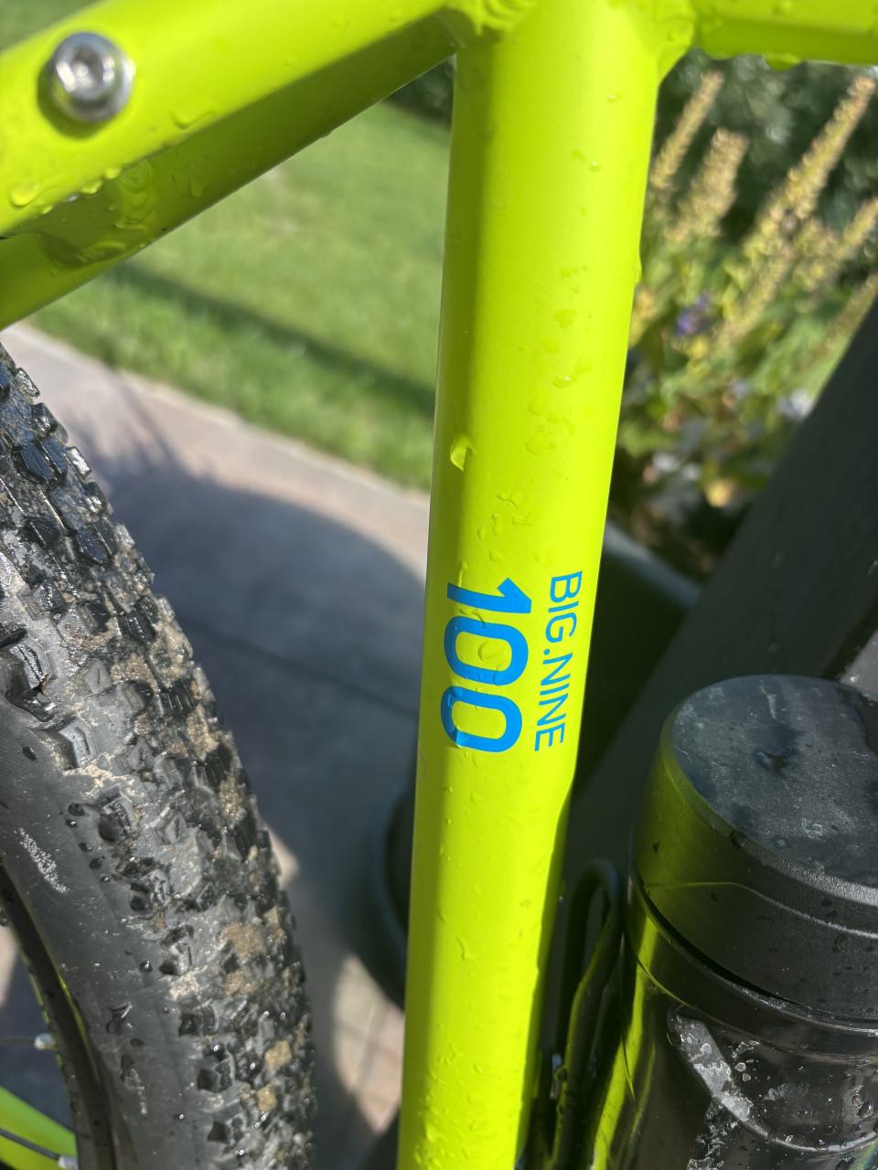 Merida Big Nine 100 Mountainbike | Maat XL (21" / 53cm)