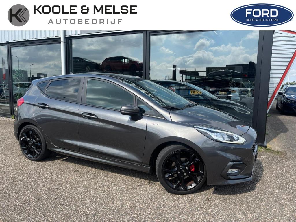 Ford Fiesta 1.0 ecoboost 5dr st-line, winterpakket