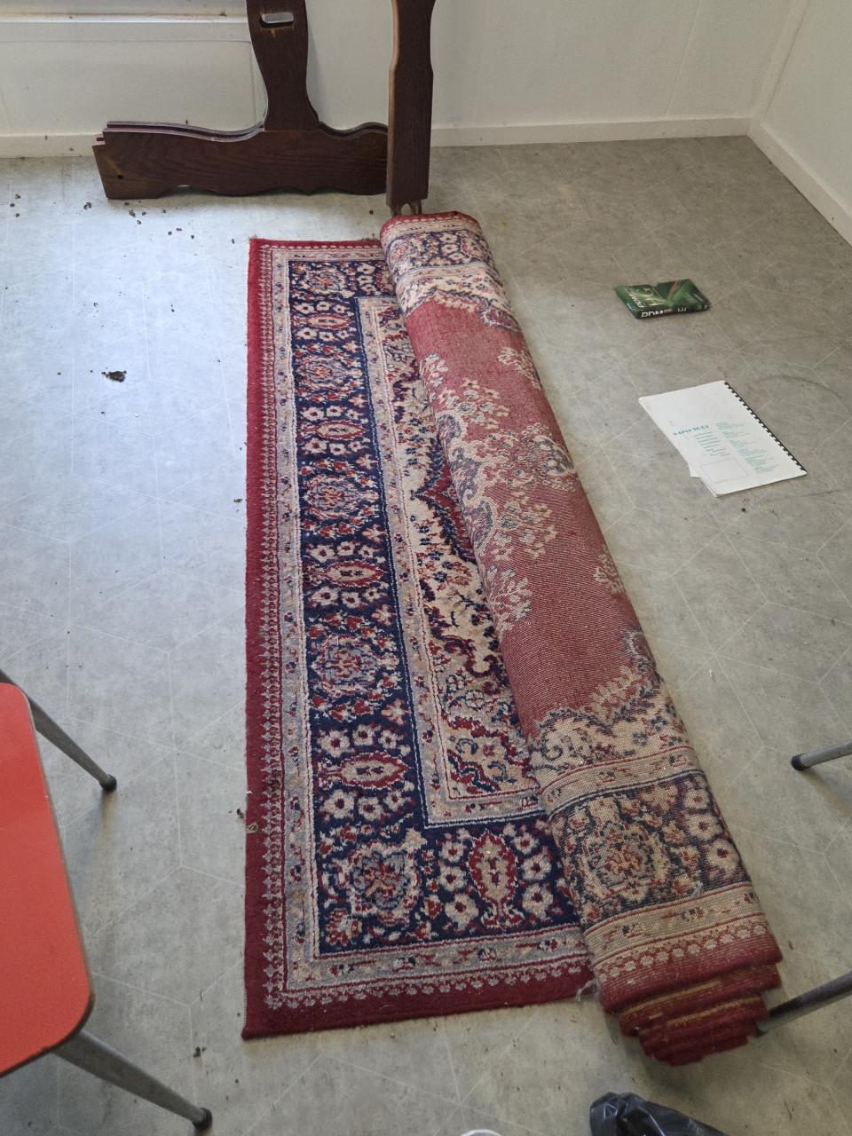 Garage sale + meubiliar