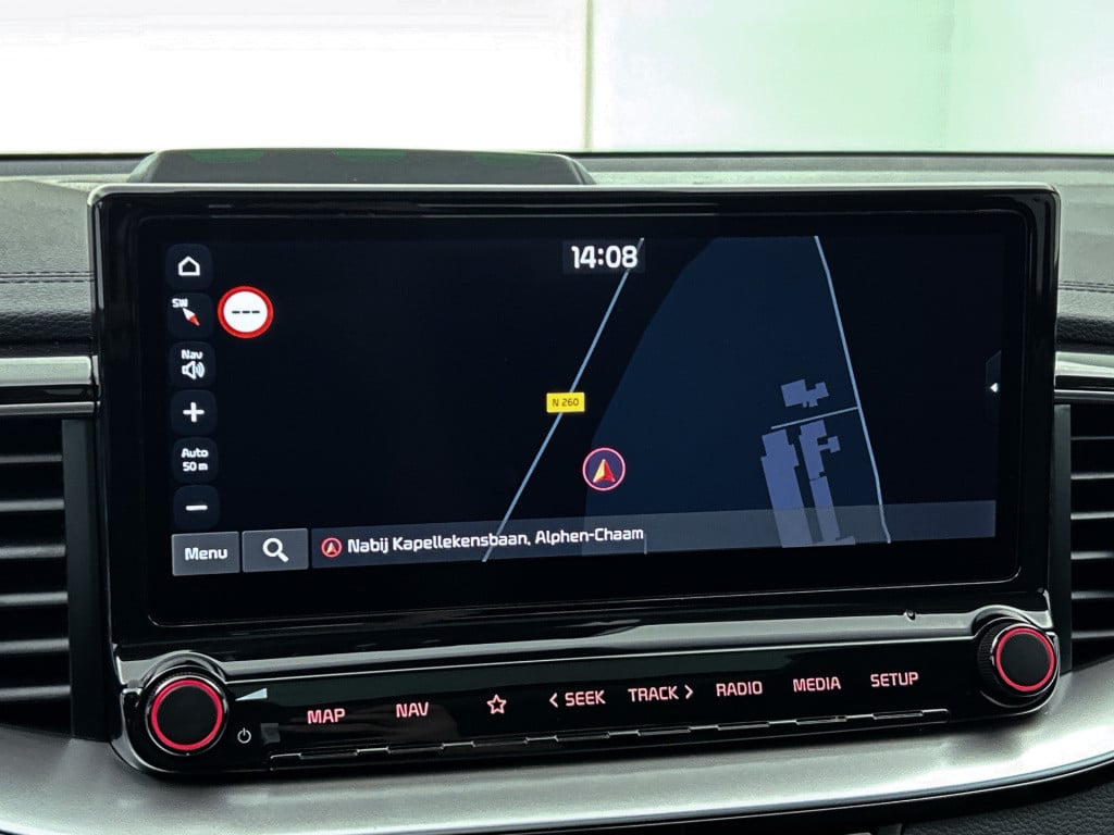 Kia Ceed Sportswagon 1.6 gdi phev executiveline | leder | panoramadak |  st