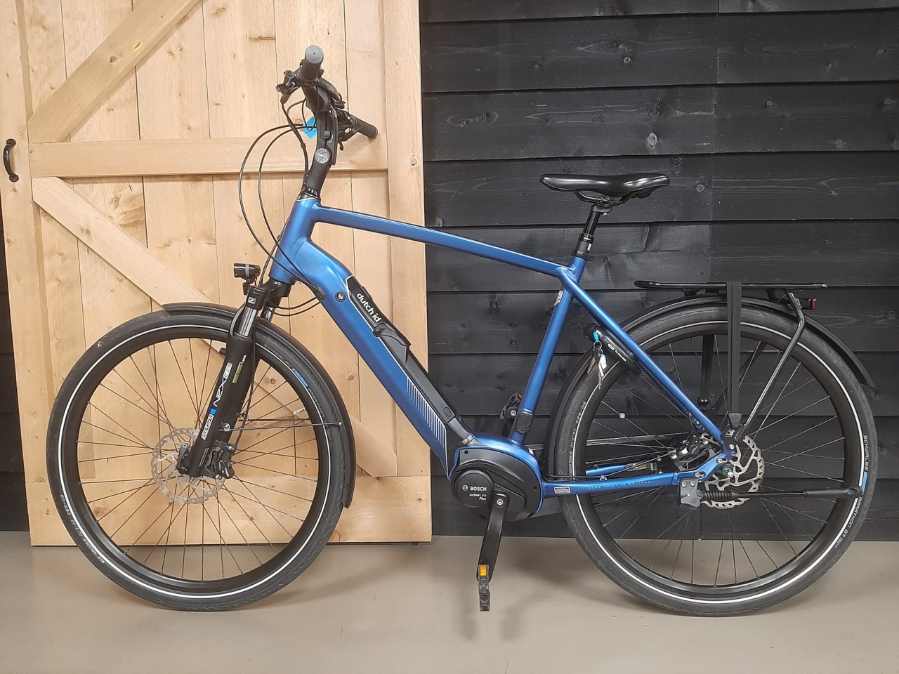 Nette Dutch ID Infinity HMB met 500Wh accu