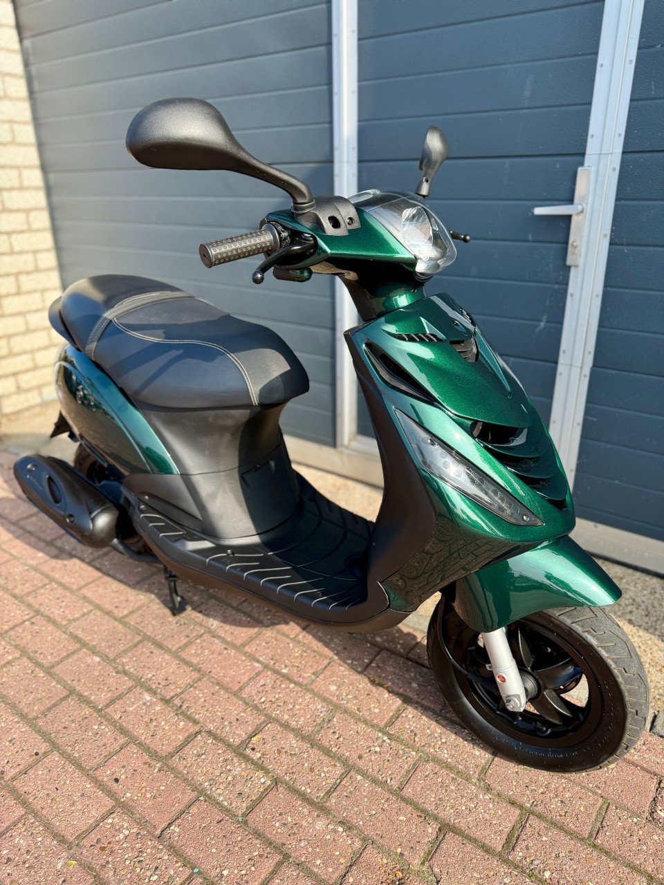 Piaggio zip 2017