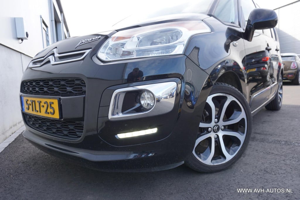 Citroen C3 Picasso 1.6 vti exclusive