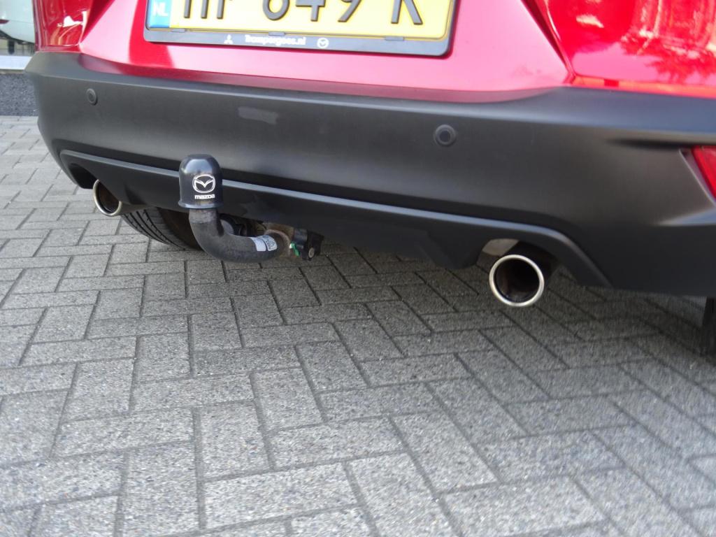 Mazda Cx-3 2.0 skyactiv-g 120 gt-m|trekhaak|rijklaar