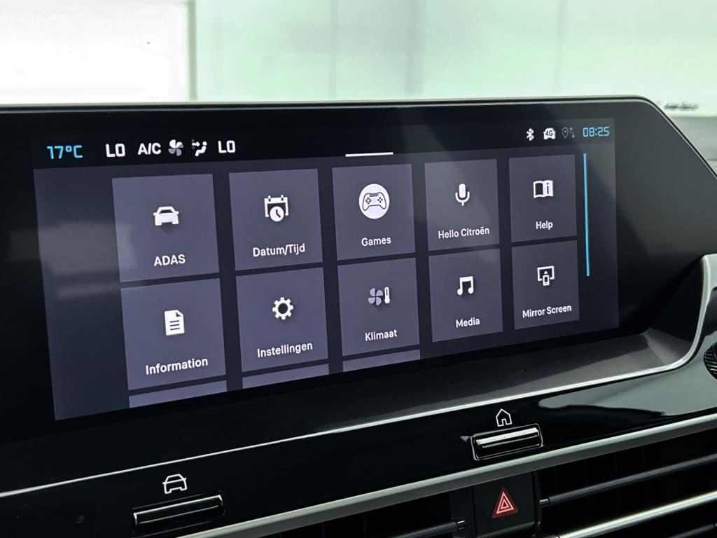 Citroen C4 hybrid 145pk automaat business | rijklaar | stoelverwarming | na