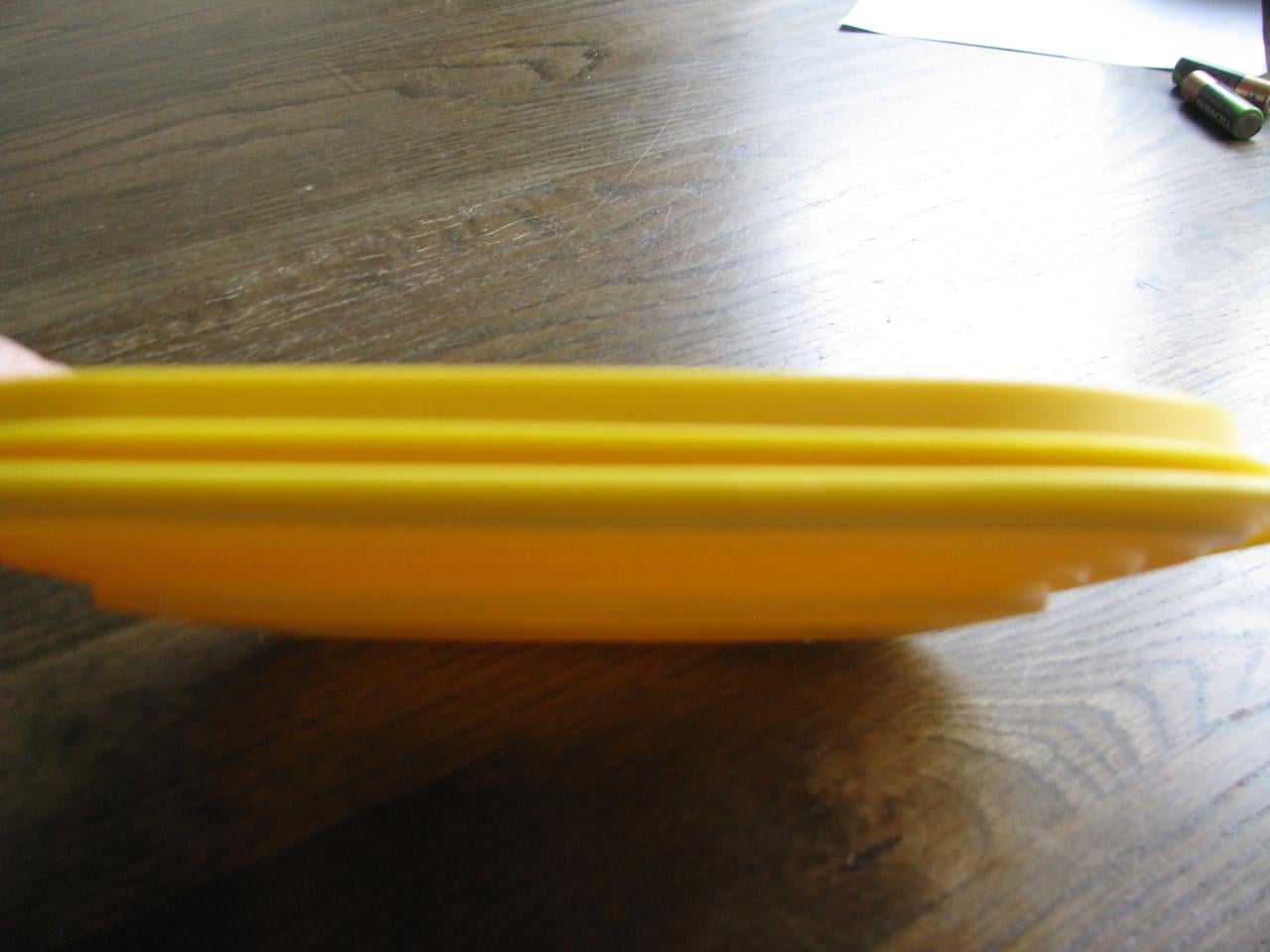Opvouwbaar doosje.