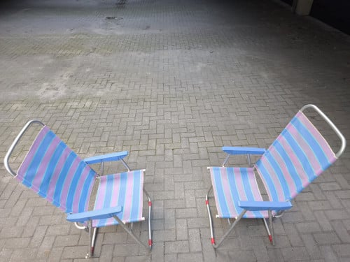 Campingstoelen
