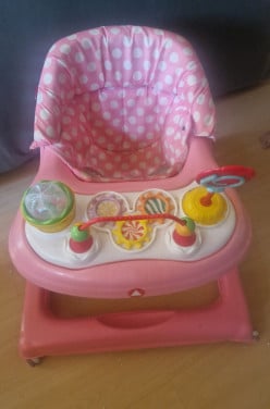 Loopwagen