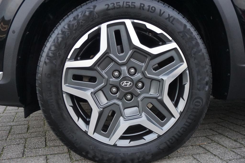 Hyundai Santa Fe 1.6 t-gdi hev premium 1e eigenaar - full option - climate 