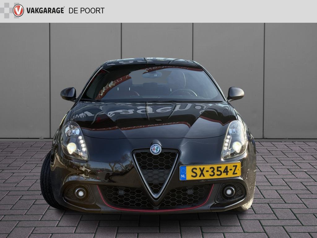 Alfa Romeo Giulietta 1.4 turbo multiair super | nl-auto | pano | leder | na