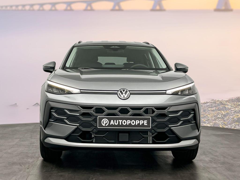 Volkswagen T-roc 1.5 etsi limited edition voordeel van € 3.500,-