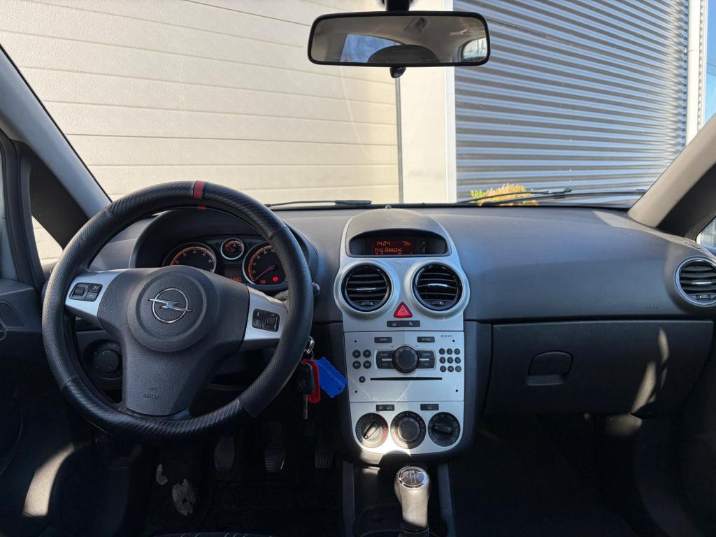 Opel Corsa 1.2-16v enjoy/1e eigenaar/cruise ctrl/airco/uniek/