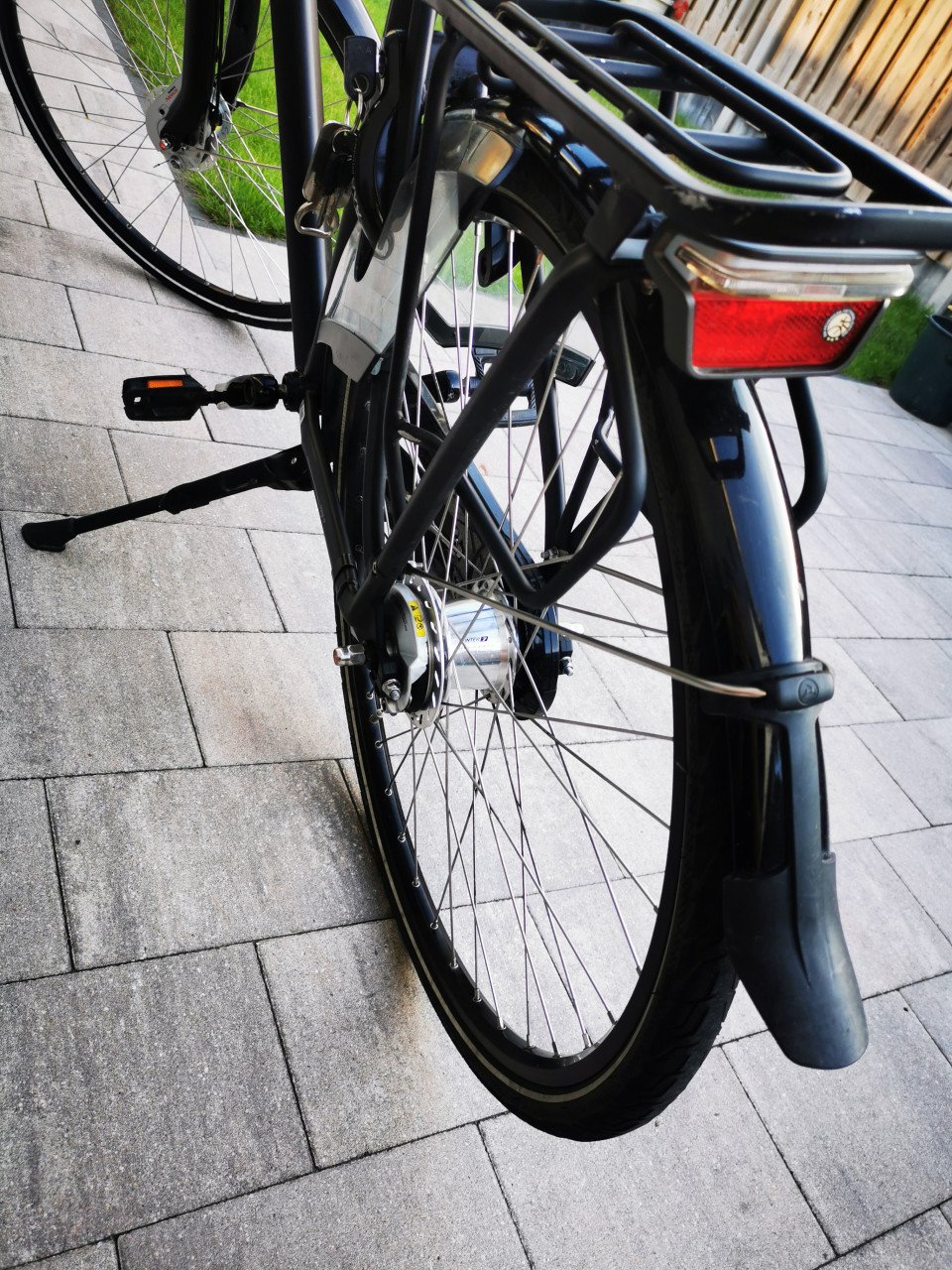 Herenfiets gazelle mt61
