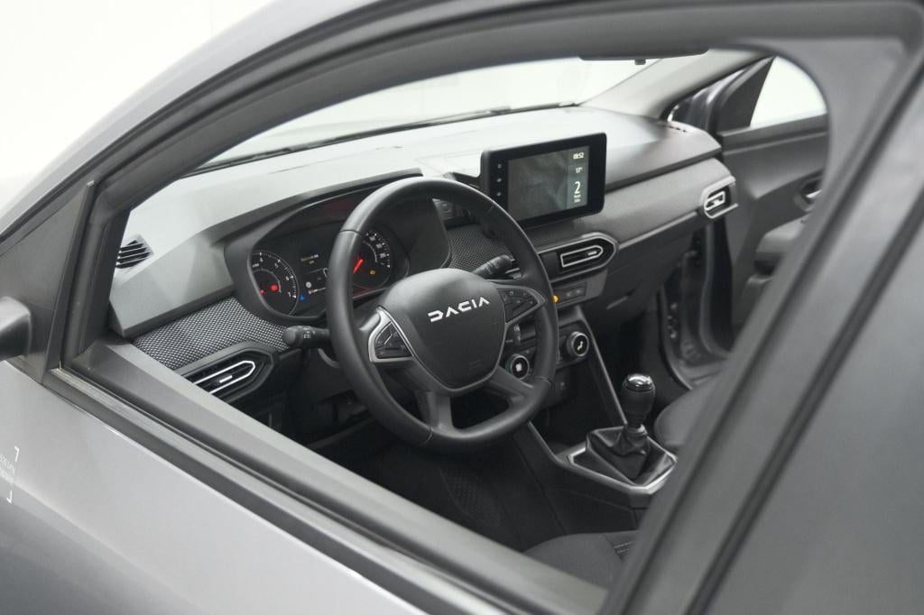 Dacia Jogger 1.0 tce 100 eco-g expression | 7 zitplaatsen | navigatie | dod