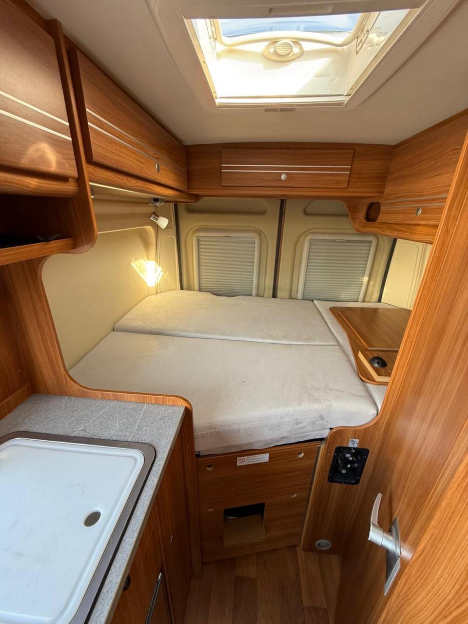 Globecar Roadscout 150pk AUTOMAAT (1e eigenaar, uniek )