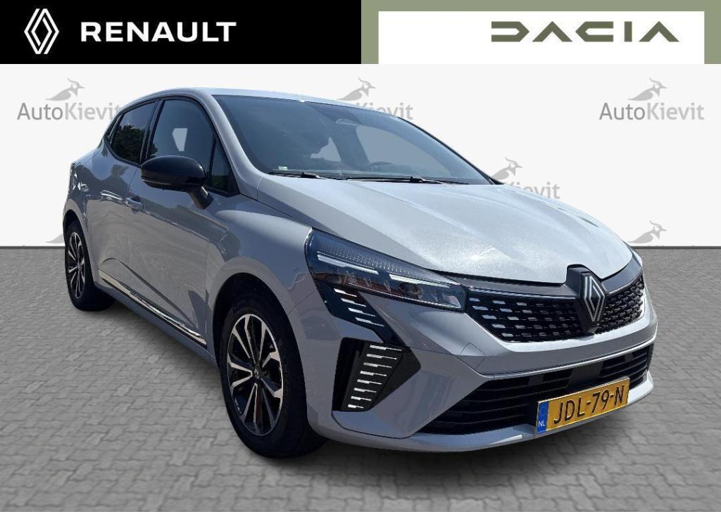 Renault Clio 1.6 e-tech full hybrid 145 techno