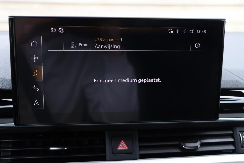 Audi A4 limousine 40 tfsi advanced edition 204pk s-tronic