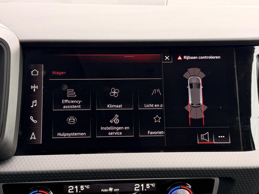 Audi A1 Sportback 25 tfsi pro line | apple carplay | lane assist | 18 inch 