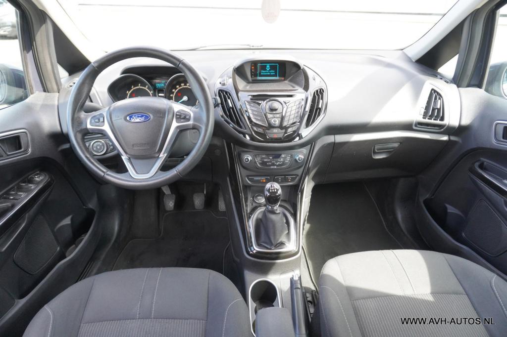 Ford B-max 1.0 ecoboost titanium