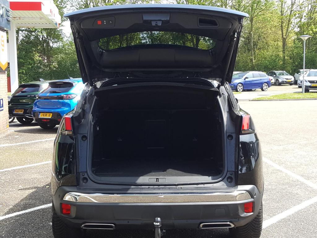 Peugeot 3008 gt-line 1.2 130pk apple carplay & android auto| navi | trekhaa