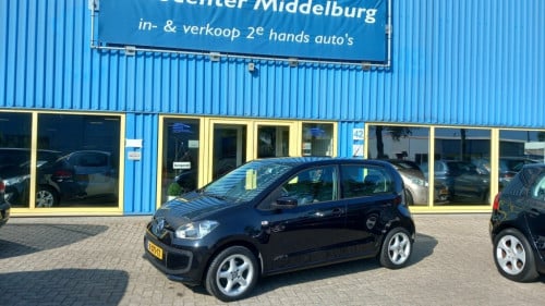 Volkswagen UP! up 1.0 move