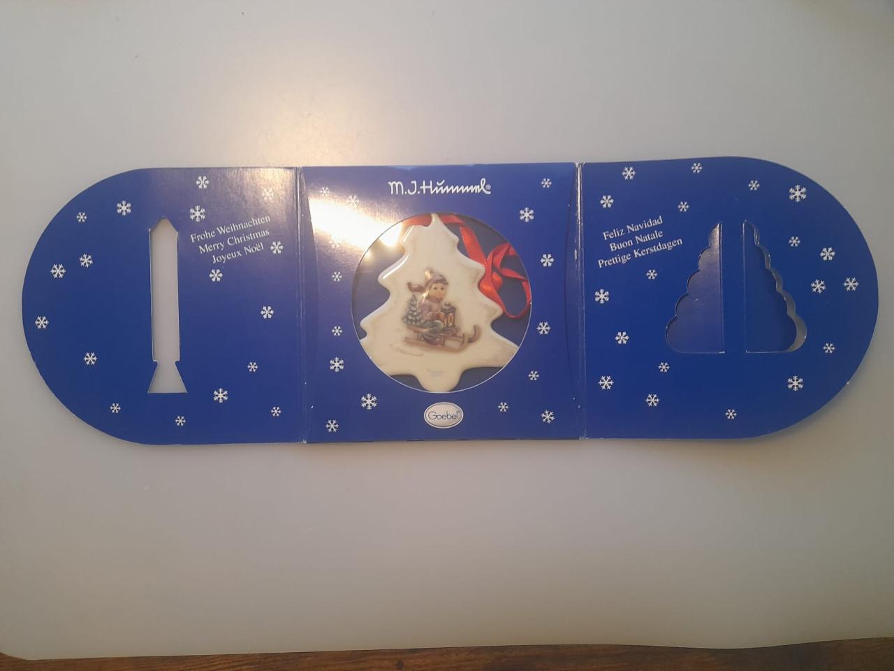 Hummel Kerstboom hanger