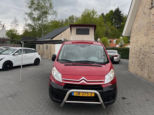 Camperbus citroen jumpy