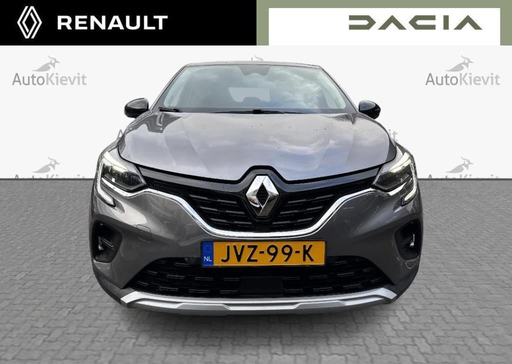 Renault Captur 1.6 e-tech hybrid 145 evolution