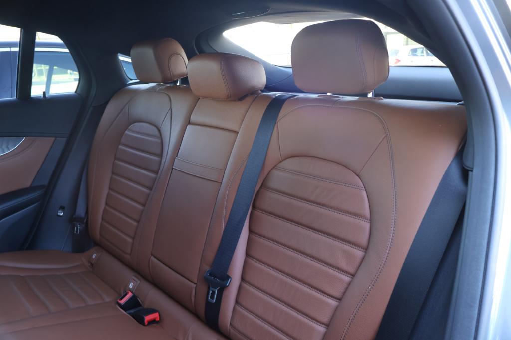 Mercedes-Benz Glc coupé 250 4matic amg line l schuif- kanteldak l led high 